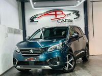 Occasion Peugeot 5008 131 PK (96 kW) 2017 Blauw MPV
