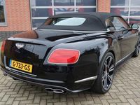 tweedehands Bentley Continental GTC 4.0 V8 Mulliner Carbon