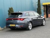 Occasion Seat Leon Business 150 PK (110 kW) 2021 Grijs (metallic) Stationwagen
