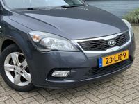 tweedehands Kia Ceed Ceed /Sporty Wagon 1.4 CVVT X-ecutive BJ’10 NAP NL Navi