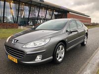 Occasion Peugeot 407 140 PK (102 kW) 2009