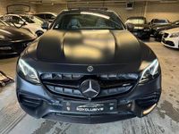 Occasion Mercedes E63S AMG AMG 612 PK (450 kW) 2017 Zwart Sedan