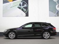 tweedehands Audi A4 Avant 1.4 TFSI 150PK S-Tronic ACC | Standkachel | Trekhaak | Winterpakket | E-Achterklep | MMI | Keyless-Go | Iso-fix | 12 maanden garantie | Navi | Stoelverwarming | Xenon