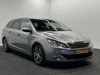 Occasion Peugeot 308 SW Style 110 PK (80 kW) 2015 Grijs Stationwagen