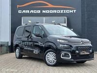 Occasion Citroën Berlingo Live 111 PK (81 kW) 2020 Zwart (metallic) MPV