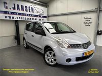 Occasion Nissan Note Visia 2009 Grijs Hatchback
