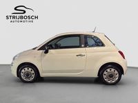 Occasion Fiat 500 Mirror 69 PK (50 kW) 2018 Wit Hatchback