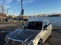 Occasion Mercedes E220 170 PK (125 kW) 2012 Stationwagen