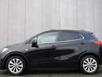 tweedehands Opel Mokka 1.4 T Cosmo Half Leder | Sportstoelen | Full Map N