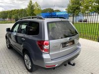 tweedehands Subaru Forester 2.0D Luxury Panorama Navi Clima Stoelverwarming