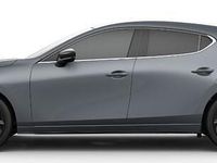 Nieuw Mazda 3 Nagisa 141 PK (103 kW) 2026 Blauw Hatchback