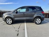 Occasion Ford Ecosport Titanium 125 PK (91 kW) 2019 Grijs SUV