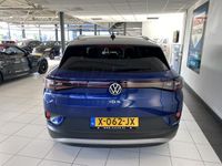 tweedehands VW ID4 PRO Perfo 204PK 77 kWh Stoelverwarming ,Camera, Apple carplay