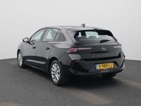 Occasion Opel Astra 110 PK (80 kW) 2023 Zwart Hatchback