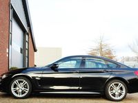 tweedehands BMW 418 4-SERIE Gran CoupéM-sport, Leder, High Executive (1e eig., NL-auto met NAP)
