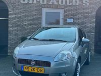 Occasion Fiat Grande Punto Dynamic 2008 Grijs Hatchback