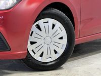 Occasion Seat Ibiza Business 97 PK (71 kW) 2020 Rood (metallic) Hatchback