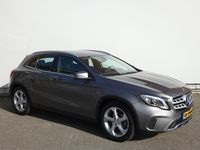 Occasion Mercedes GLA200 Premium Plus 157 PK (115 kW) 2017 Grijs SUV