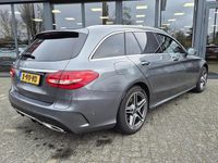 Occasion Mercedes C300 Premium Plus 320 PK (235 kW) 2020 Grijs Stationwagen