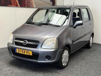 tweedehands Opel Agila 1.2-16V Flexx cool AIRCO RADIO/CD ELEKTRISCHE RAME