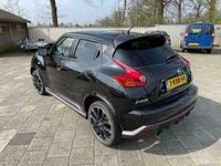 Occasion Nissan Juke Nismo 200 PK (147 kW) 2013 Zwart SUV