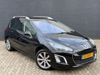 Occasion Peugeot 308 SW Allure 156 PK (114 kW) 2011 Zwart Stationwagen