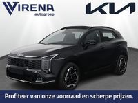 Nieuw Kia Sportage GT-Line 180 PK (132 kW) 2026 Zwart SUV