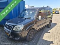 Occasion Fiat Doblò 77 PK (56 kW) 2007 Grijs MPV