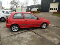 tweedehands Toyota Starlet 1.3-16V Stuurbekrachtiging