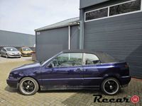 tweedehands VW Golf Cabriolet 1.8