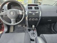 tweedehands Suzuki SX4 1.6 Sedan Exclusive Automaat/ trekhaak