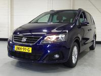 Occasion Seat Alhambra Style 2018 Blauw (metallic) MPV