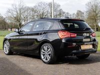 tweedehands BMW 118 118 i Sportline Navigatie Open dak