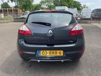 Occasion Renault Mégane GT Line GT-Line 110 PK (80 kW) 2012 Grijs Hatchback