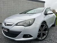 tweedehands Opel Astra 1.7 CDTi*GTC*OPC Sport*cuir chauffant*xénons*