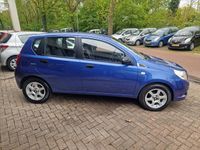 tweedehands Chevrolet Aveo 1.2 16V L 2E EIGENAAR|12MND GARANTIE|NW APK|ELEC R