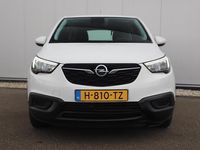 tweedehands Opel Crossland X 1.2 Edition Navigatie Carplay Android Airco Blueto