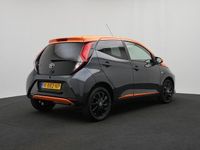 Occasion Toyota Aygo Edition 72 PK (52 kW) 2021 Grijs Hatchback