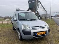 Occasion Citroën Berlingo 109 PK (80 kW) 2004 Blauw MPV
