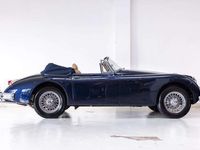 tweedehands Jaguar XK 150 3.4 DHC - Excellent condition - Upgraded Gearbox -