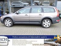 tweedehands Volvo XC70 3.2 Automaat, Bruin leer, Xenon, Navi, Stoelverw.