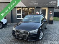 Occasion Audi A1 Attraction 86 PK (63 kW) 2011 Zwart Hatchback