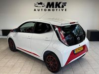 Occasion Toyota Aygo 69 PK (50 kW) 2015 Wit Hatchback