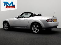 tweedehands Mazda MX5 1.8 Touring Hardtop Airco Lichtmetaal Parkeersenso