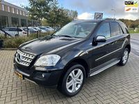 Occasion Mercedes 350 272 PK (200 kW) 2009 Zwart SUV