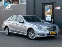 Occasion Mercedes E200 Elegance 292 PK (214 kW) 2009 Grijs Sedan