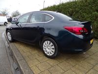 tweedehands Opel Astra 1.4 TURBO DESIGN ED-140813Km-Automaat-Navi-Blth-Usb/Aux