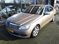 Occasion Mercedes C180 156 PK (114 kW) 2008 Beige Sedan
