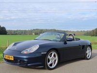 tweedehands Porsche Boxster S 3.2 Tiptronic Leer Cruise ECC 18" Weinig km