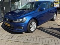 Occasion VW Polo Comfortline 80 PK (58 kW) 2021 Blauw Hatchback